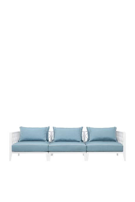 3-Seater Outdoor Sunbrella Sofa | Eichholtz Ocean Club | Oroa.com