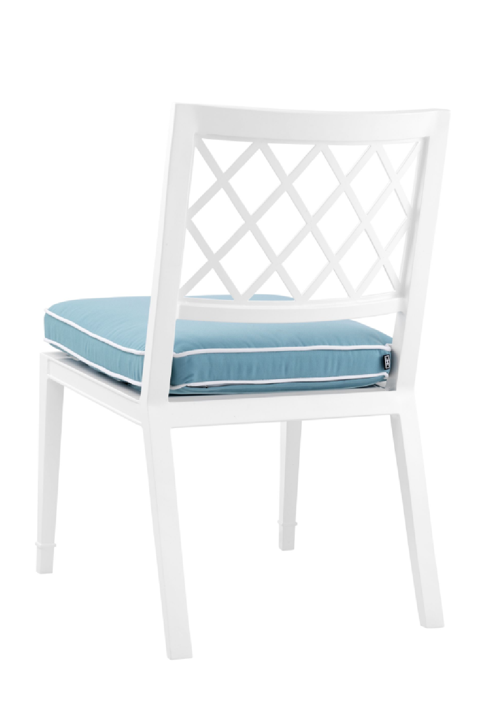 White Outdoor Dining Chair | Eichholtz Paladium | Oroa.com