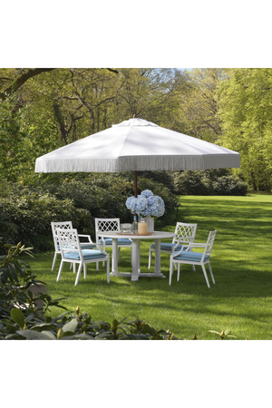 Outdoor Dining Armchair | Eichholtz Paladium | Oroa.com