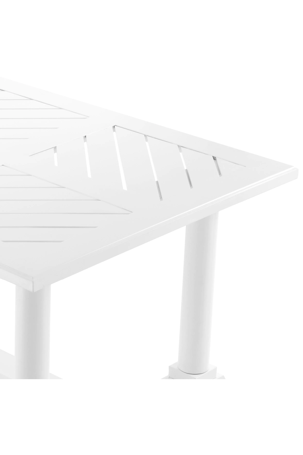 Rectangular Outdoor Dining Table | Eichholtz Bell Rive | Oroa.com