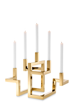 5 Arm Candle Holder | Eichholtz Skyline | Oroa.com