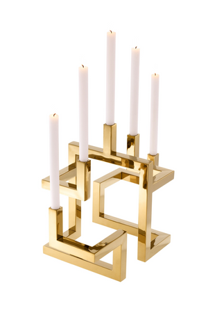 5 Arm Candle Holder | Eichholtz Skyline | Oroa.com