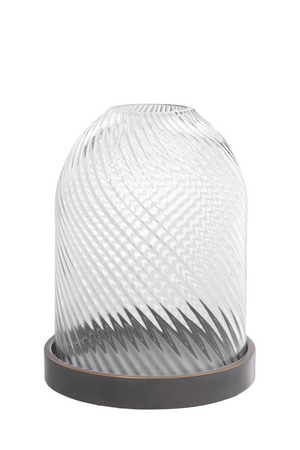 Glass Open Dome Hurricane | Eichholtz Giselle | Oroa.com