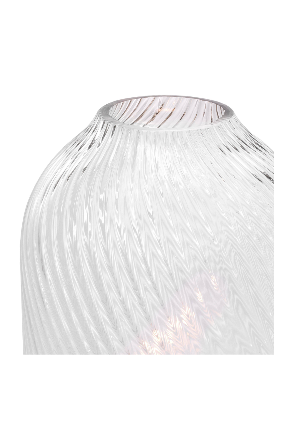 Glass Open Dome Hurricane | Eichholtz Giselle | Oroa.com