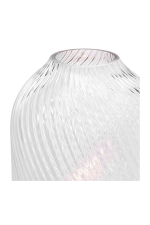 Glass Open Dome Hurricane | Eichholtz Giselle | Oroa.com