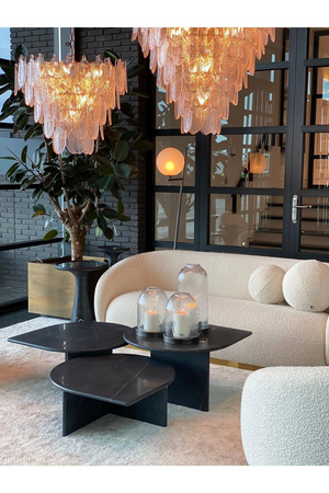 Glass Open Dome Hurricane | Eichholtz Giselle | Oroa.com