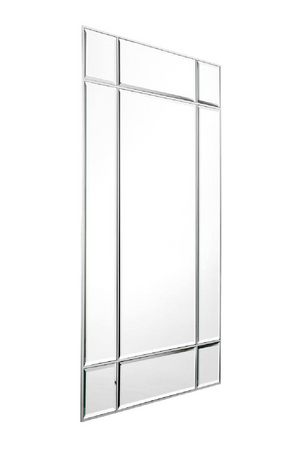 Metal Framed Bevelled Mirror S | Eichholtz Beaumont | Oroa.com