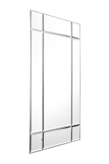 Metal Framed Bevelled Mirror S | Eichholtz Beaumont | Oroa.com
