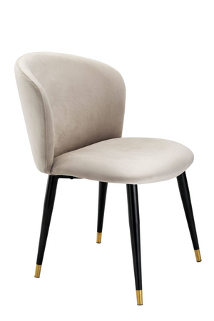Velvet Retro Dining Chair | Eichholtz Volante | Oroa.com