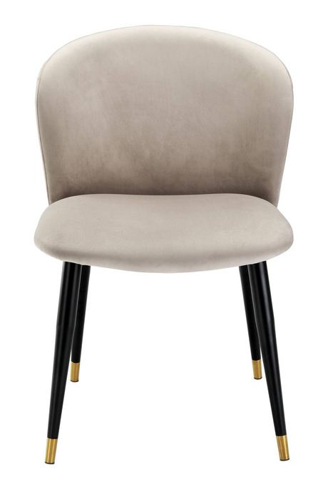 Velvet Retro Dining Chair | Eichholtz Volante | Oroa.com