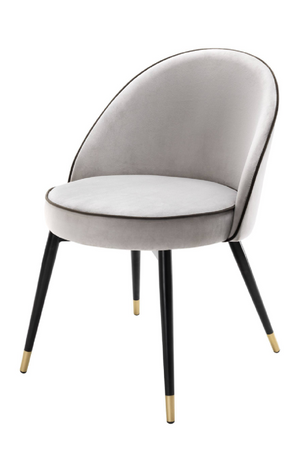 Curved Back Dining Chair Set (2) | Eichholtz Cooper | Oroa.com