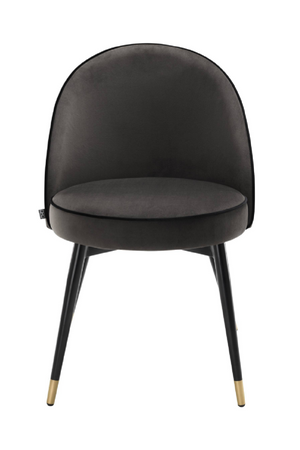 Curved Back Dining Chair Set (2) | Eichholtz Cooper | Oroa.com