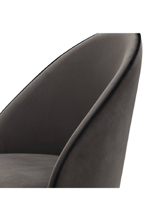 Curved Back Dining Chair Set (2) | Eichholtz Cooper | Oroa.com