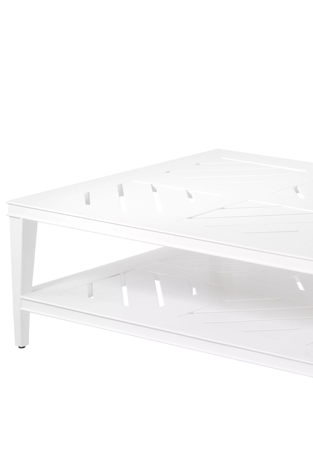 White Outdoor Coffee Table | Eichholtz Bell Rive | Oroa.com