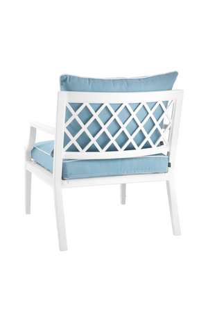 Outdoor Sunbrella Chair | Eichholtz Bella Vista | Oroa.com