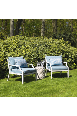 Outdoor Sunbrella Chair | Eichholtz Bella Vista | Oroa.com