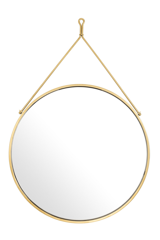 Vintage Style Hook Wall Mirror | Eichholtz Morongo | Oroa.com
