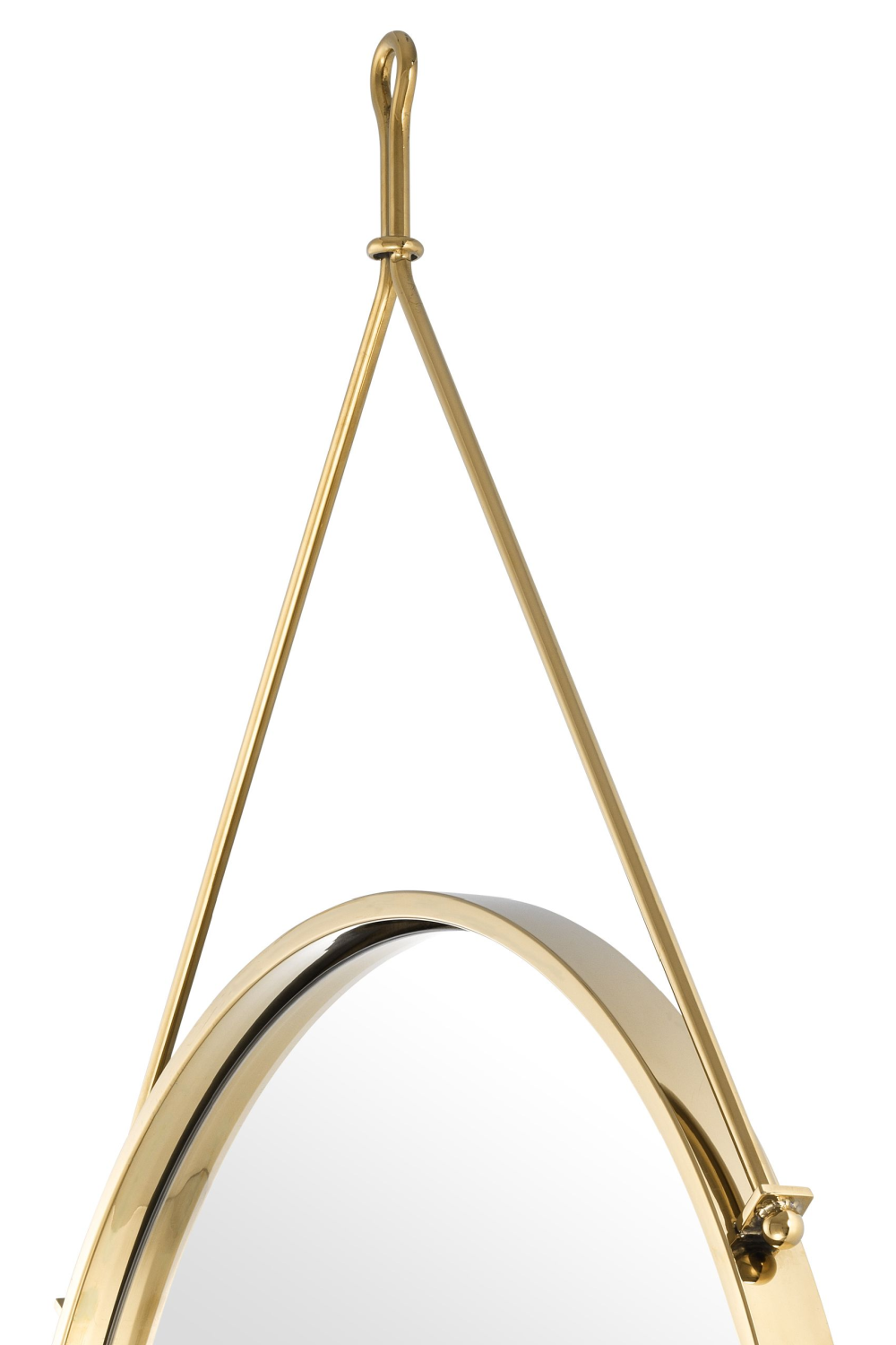 Vintage Style Hook Wall Mirror | Eichholtz Morongo | Oroa.com