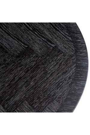 Oval Oak Dining Table | Eichholtz Melchior | Oroa.com