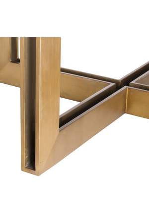 Oval Oak Dining Table | Eichholtz Melchior | Oroa.com