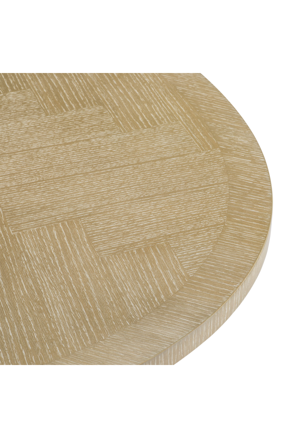 Oval Oak Dining Table | Eichholtz Melchior | Oroa.com