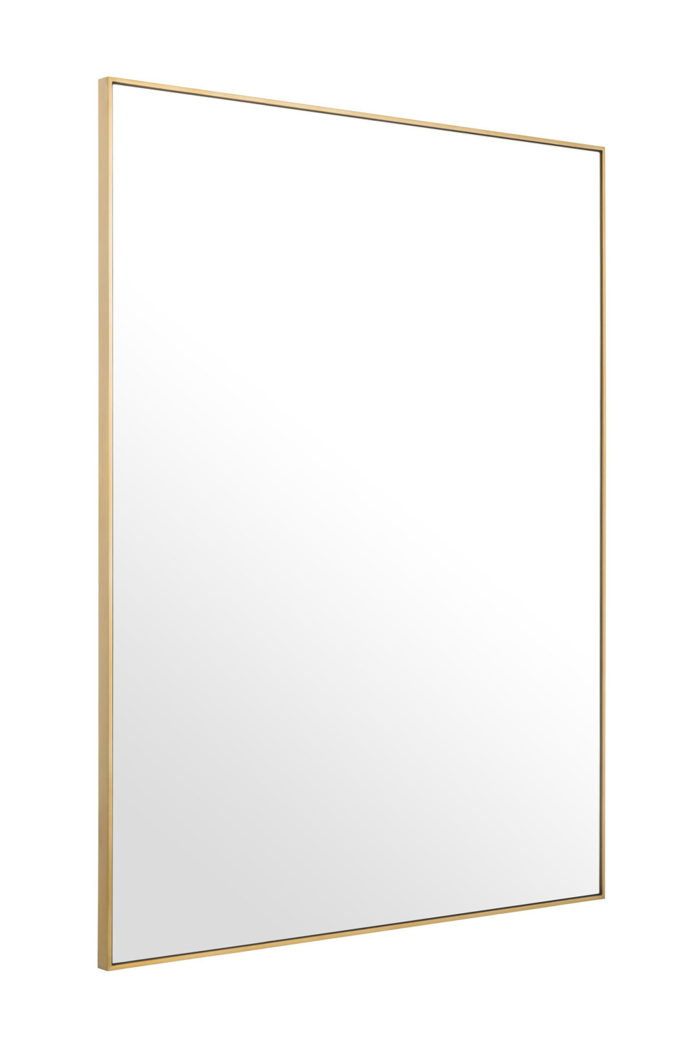 Brushed Brass Mirror | Eichholtz Redondo | Oroa.com