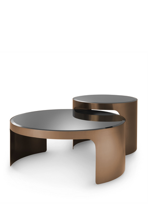Nesting Coffee Table Set Of 2 | Eichholtz Piemonte | Oroa.com