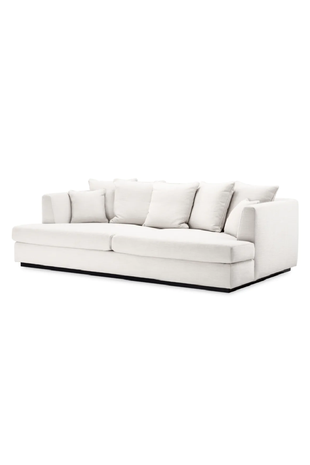 White Minimalist Sofa | Eichholtz Taylor | Oroa.com
