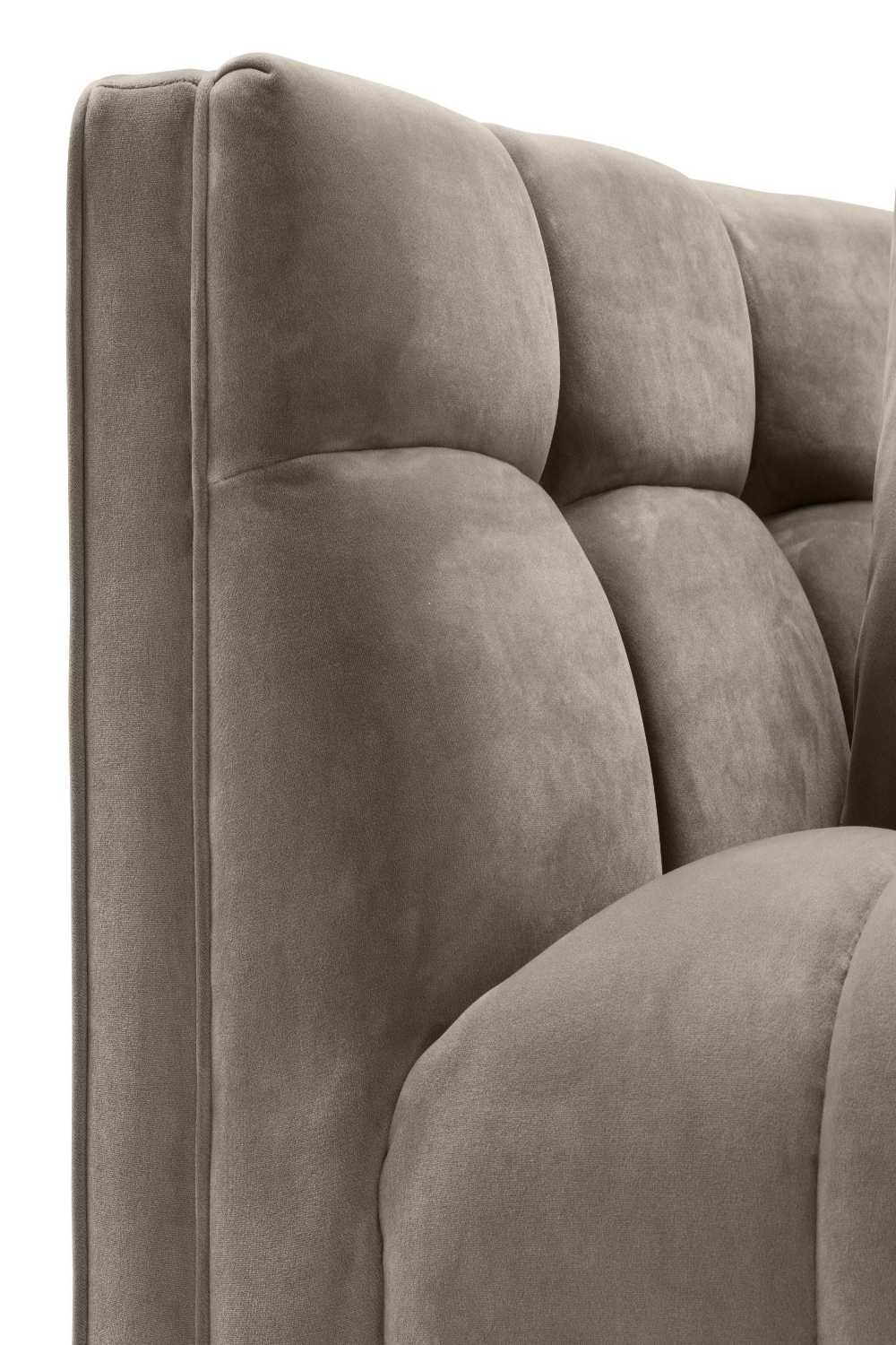 Tufted Velvet Accent Chair | Eichholtz Sienna | Oroa.com