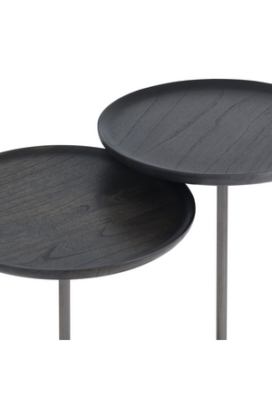 Marble Side Table set of 2 | Eichholtz Puglia | Oroa.com