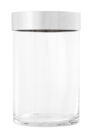 Clear Glass Hurricane S | Eichholtz Vertex | Oroa.com