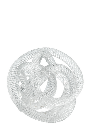 Glass Rope Desk Accessory | Eichholtz Dominico | Oroa.com