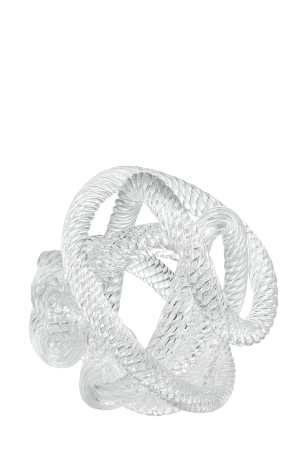Glass Rope Desk Accessory | Eichholtz Dominico | Oroa.com