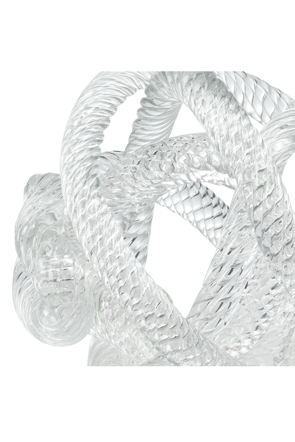Glass Rope Desk Accessory | Eichholtz Dominico | Oroa.com