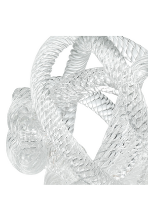Glass Rope Desk Accessory | Eichholtz Dominico | Oroa.com