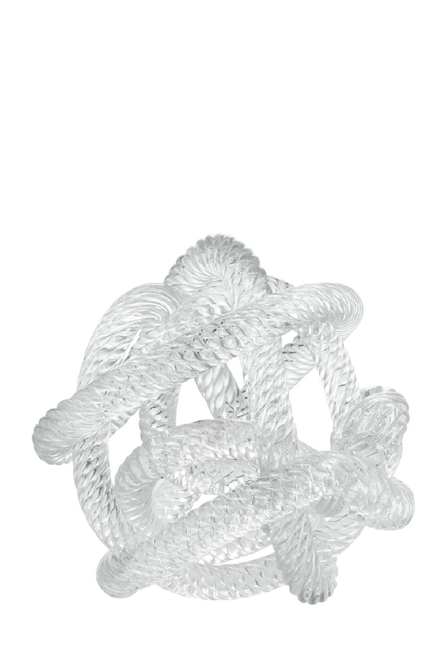 Glass Rope Desk Accessory | Eichholtz Dominico | Oroa.com