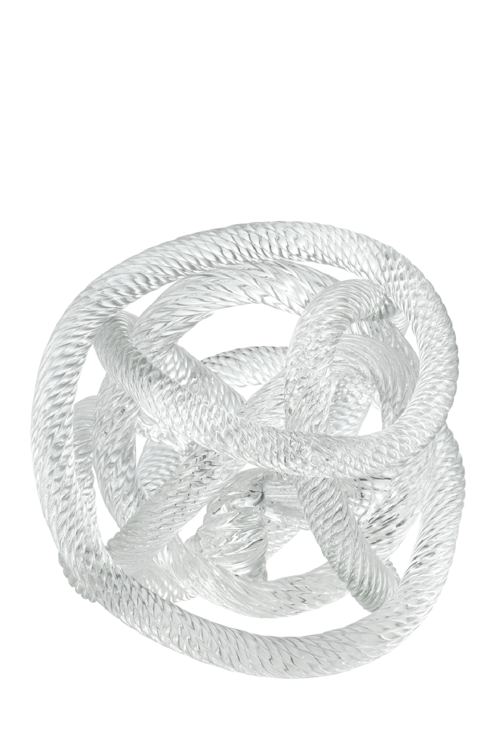 Glass Rope Desk Accessory | Eichholtz Dominico | Oroa.com