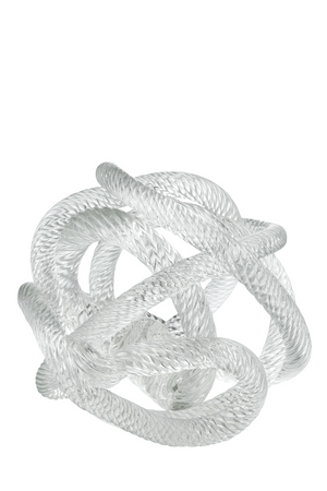 Glass Rope Desk Accessory | Eichholtz Dominico | Oroa.com