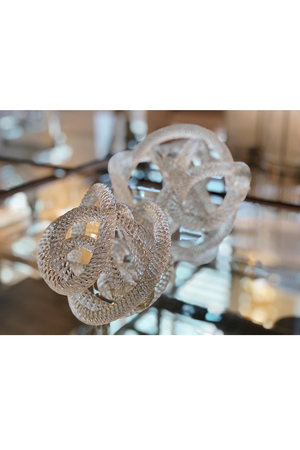 Glass Rope Desk Accessory | Eichholtz Dominico | Oroa.com