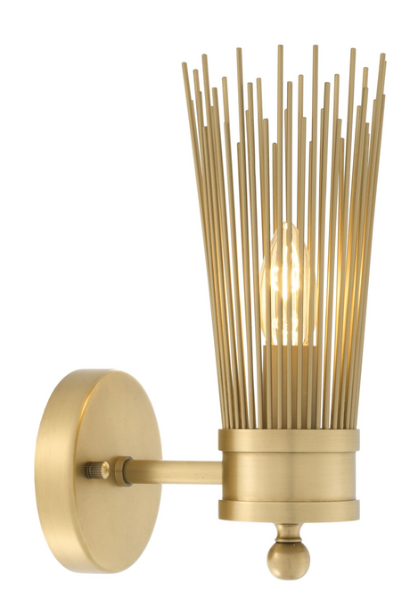 Brass Wall Lamp | Eichholtz Romeo | Oroa.com