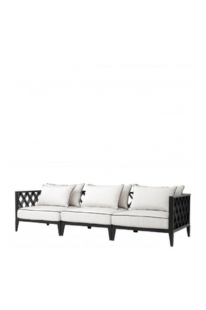 3-Seater Outdoor Sunbrella Sofa | Eichholtz Ocean Club | Oroa.com