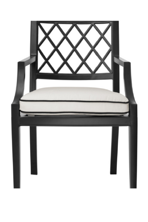 Outdoor Dining Armchair | Eichholtz Paladium | Oroa.com