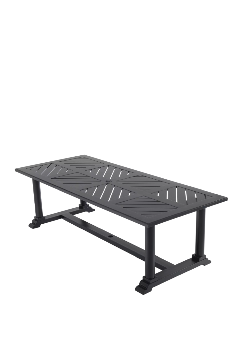 Rectangular Outdoor Dining Table | Eichholtz Bell Rive | Oroa.com