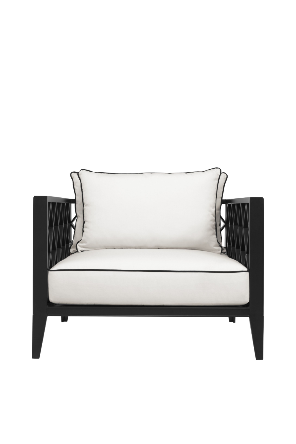 Outdoor Sunbrella Lounge Chair | Eichholtz Ocean Club | Oroa.com