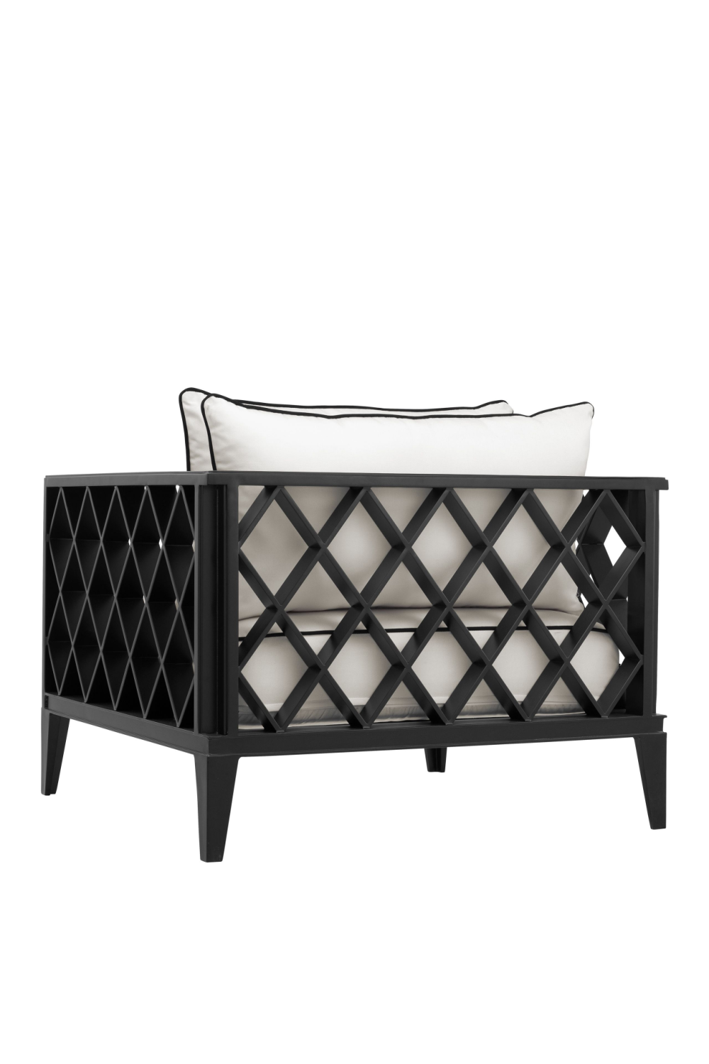 Outdoor Sunbrella Lounge Chair | Eichholtz Ocean Club | Oroa.com