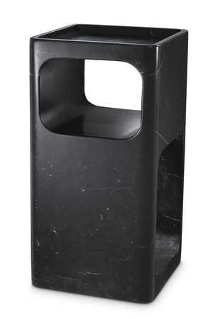 Carved Stone Side Table | Eichholtz Adler | Oroa.com