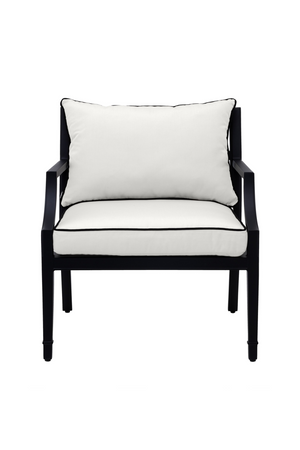 Outdoor Sunbrella Chair | Eichholtz Bella Vista | Oroa.com