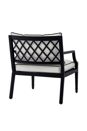 Outdoor Sunbrella Chair | Eichholtz Bella Vista | Oroa.com
