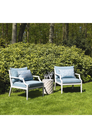 Outdoor Sunbrella Chair | Eichholtz Bella Vista | Oroa.com