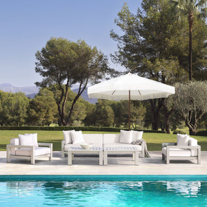 Outdoor Sunbrella Sofa | Eichholtz Cap-Antibes | Oroa.com